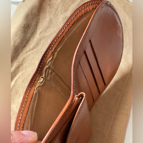 Celine Wallet and Coin Purse - Picture 11 of 12